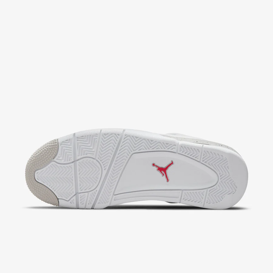 (Men's) Athtir Jorthtdan 4 Retro 'White Oreo'