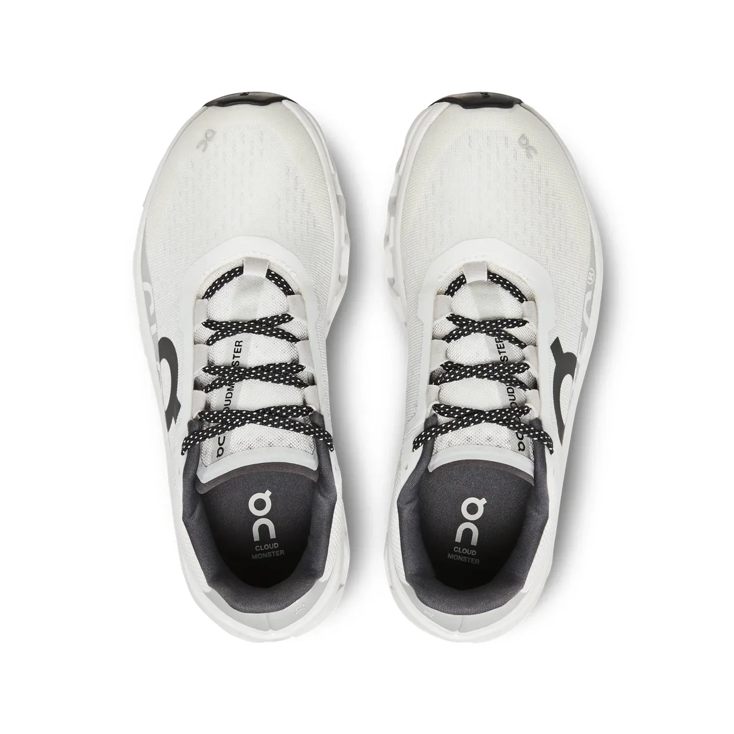 Othtn Cloudmonster Undyed-White | White Women's