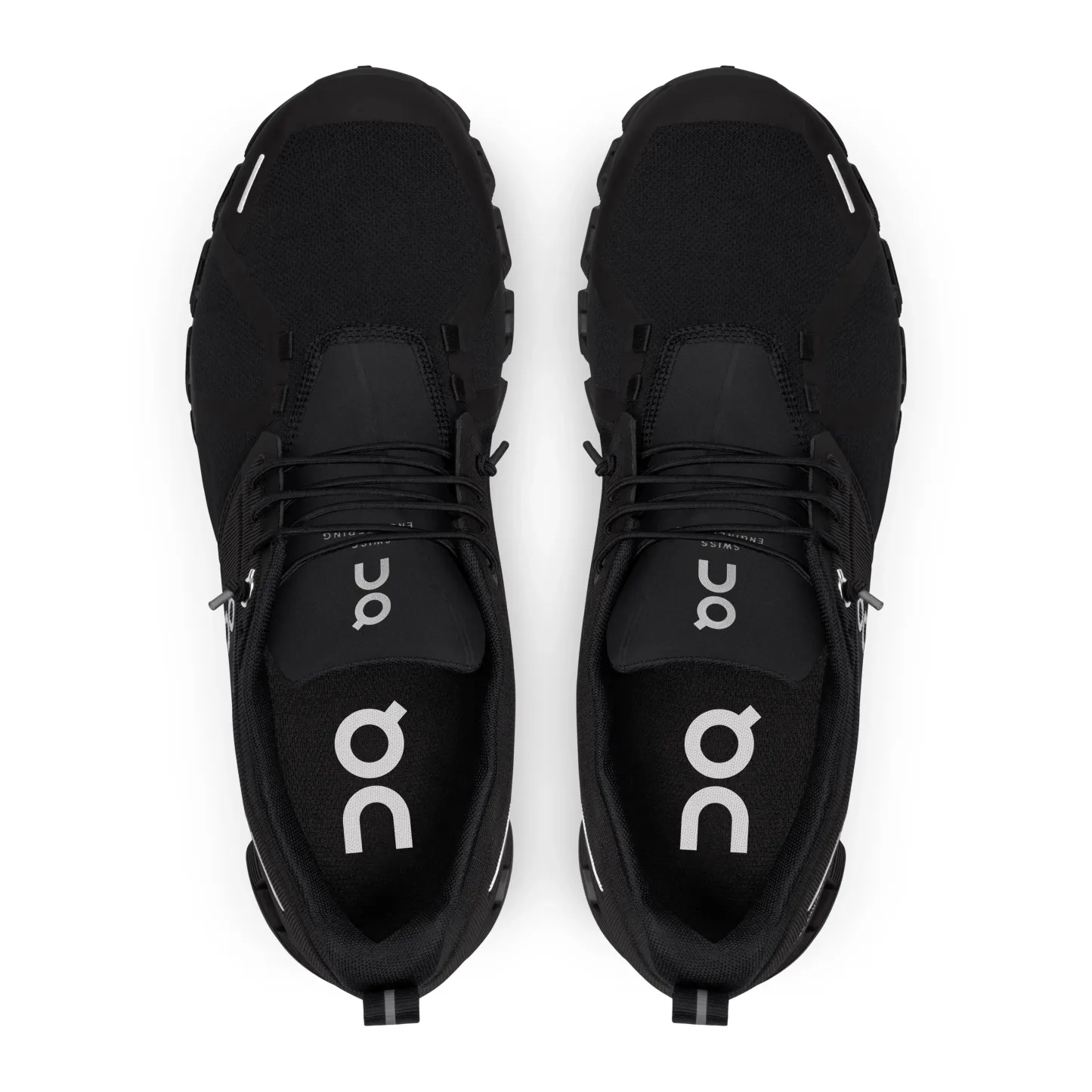 Othtn Cloud 5 Waterproof All Black 