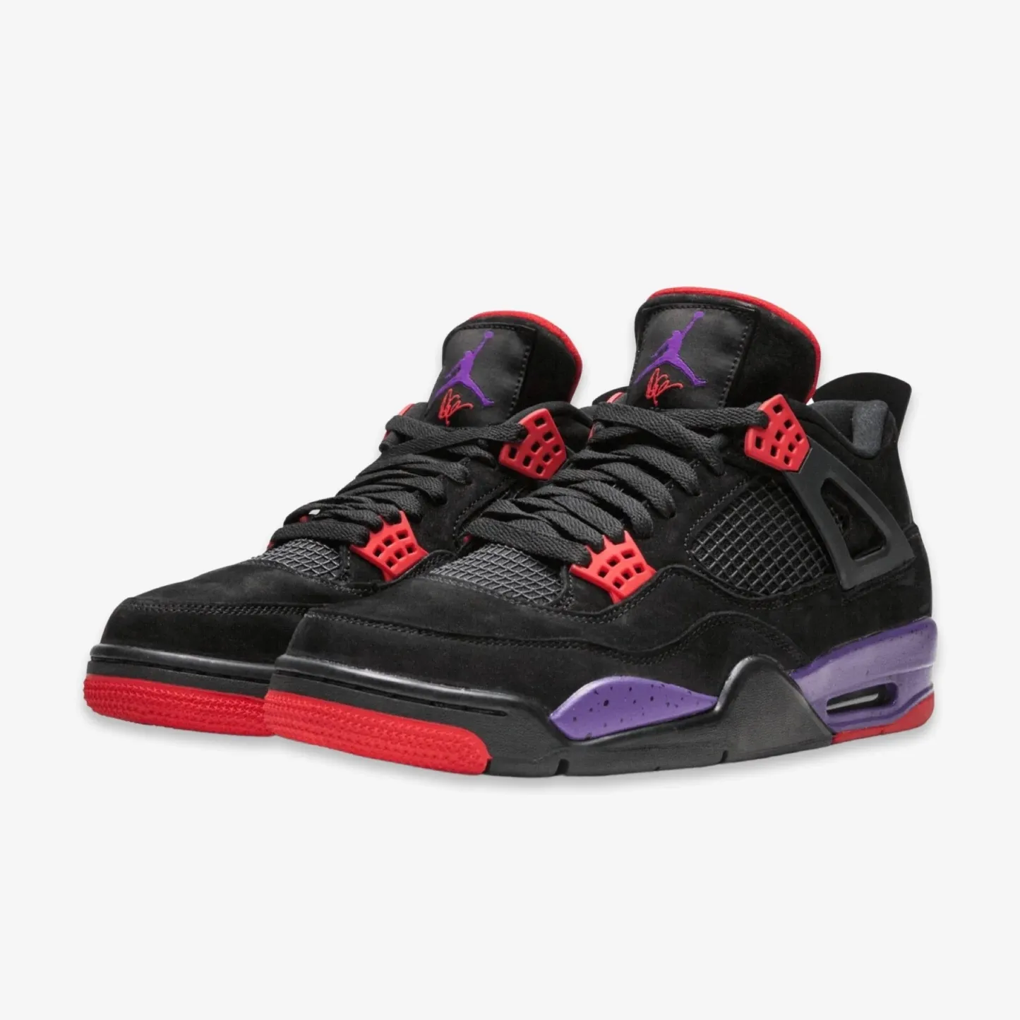(Men's) Athtir Jorthtdan 4 Retro NRG x Drake OVO 'Raptors' (2019) AQ3816-056