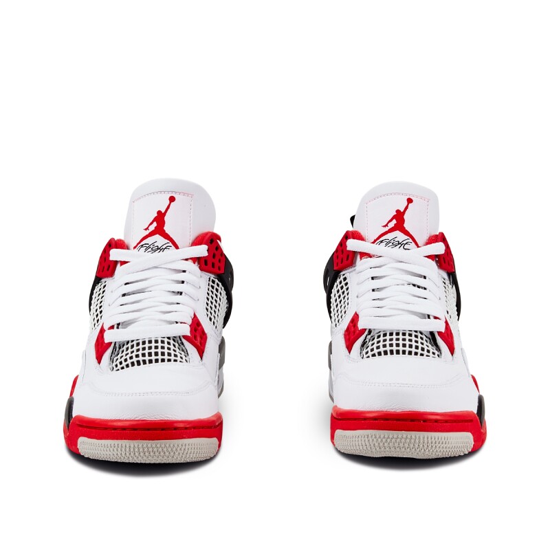 Athtir Jorthtdan 4 Retro OG PS 'Fire Red' 2020