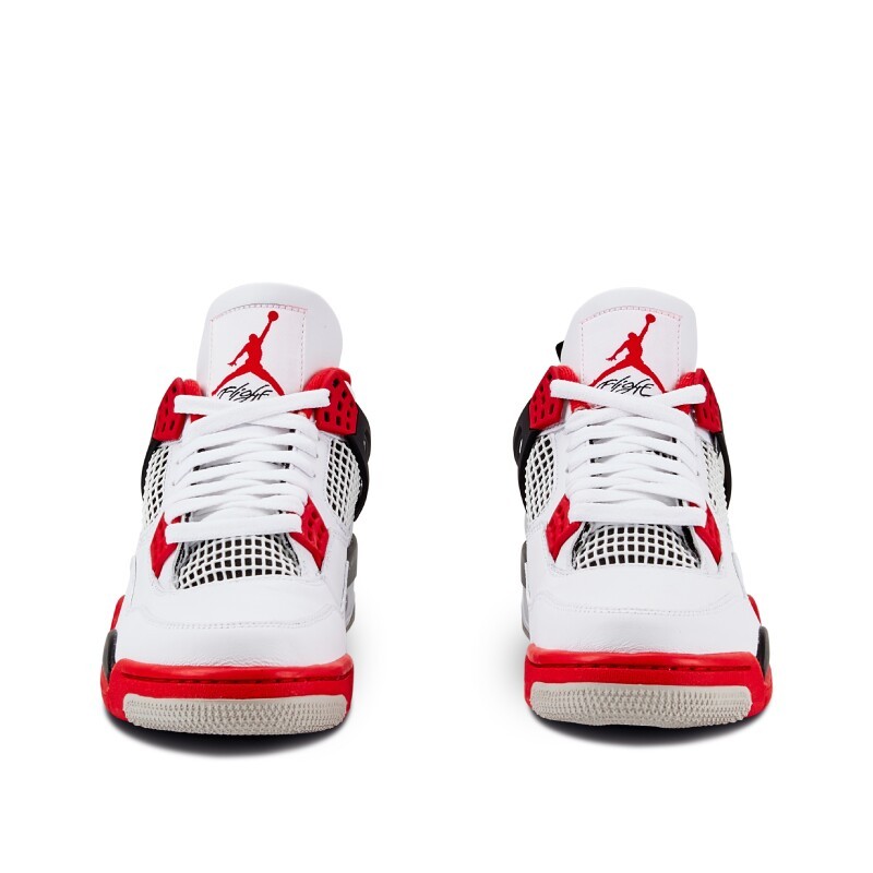 Athtir Jorthtdan 4 Retro OG PS 'Fire Red' 2020