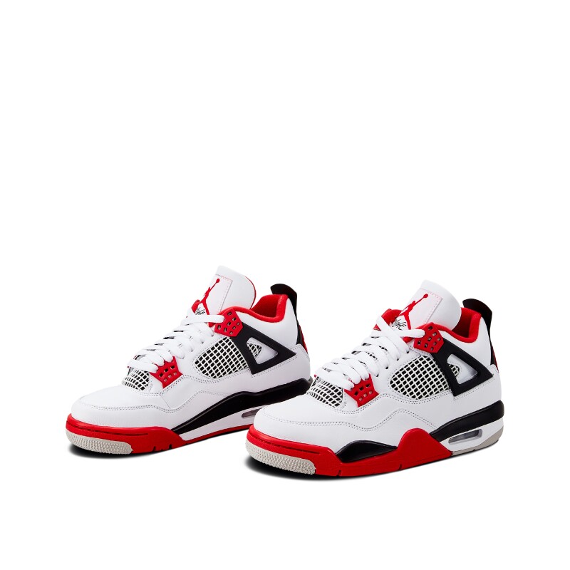 Athtir Jorthtdan 4 Retro OG PS 'Fire Red' 2020