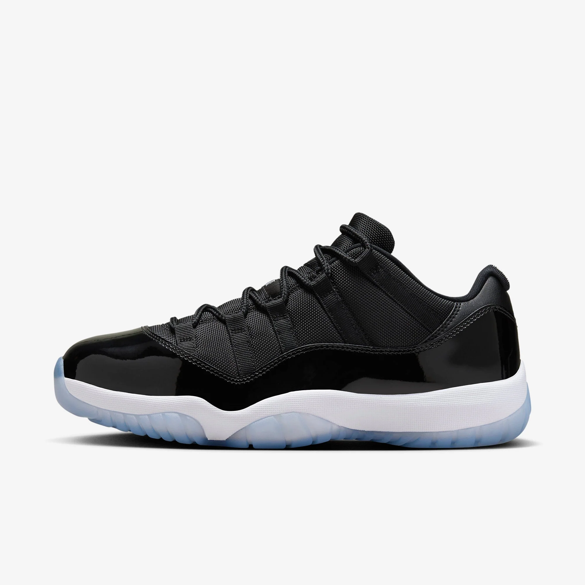 (Men's) Air Jordan 11 Retro Low 'Space Jam' (2024) FV5104-004