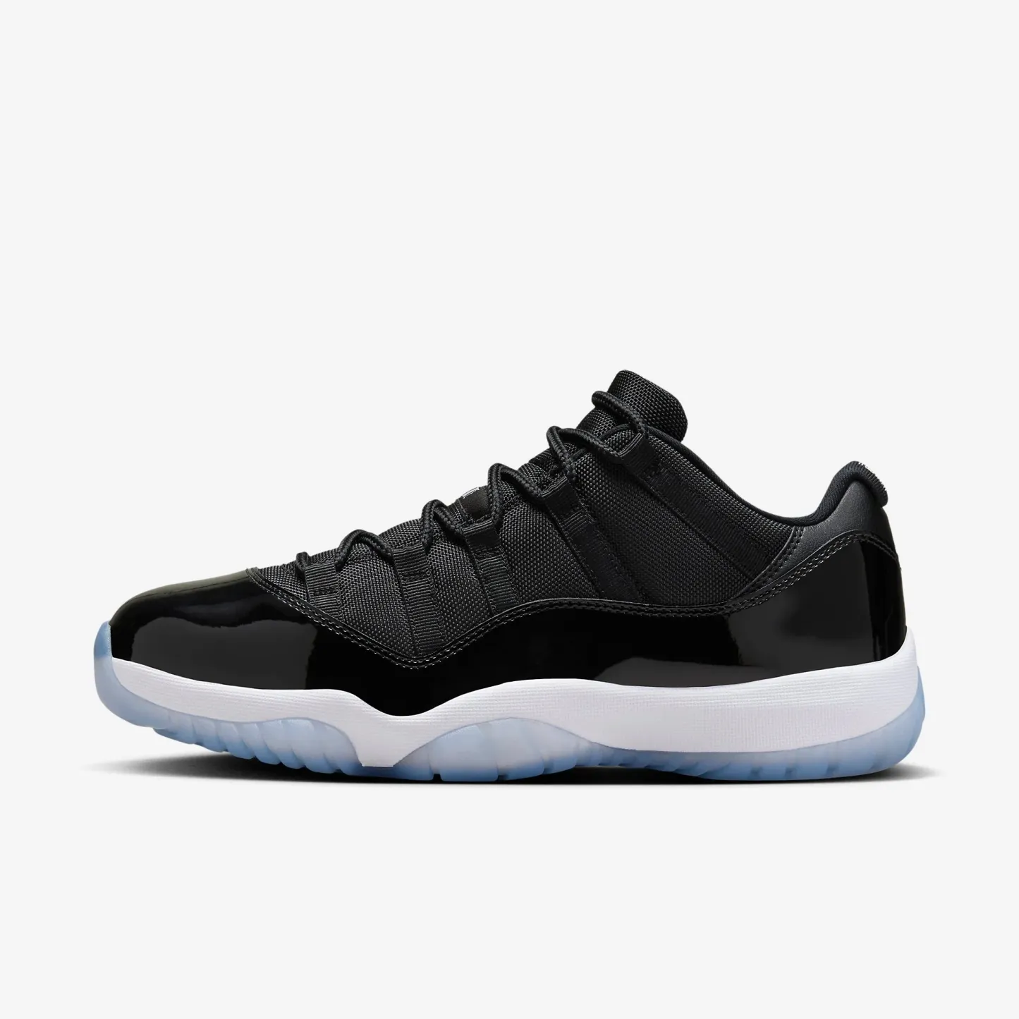 (Men's) Air Jordan 11 Retro Low 'Space Jam' (2024) FV5104-004