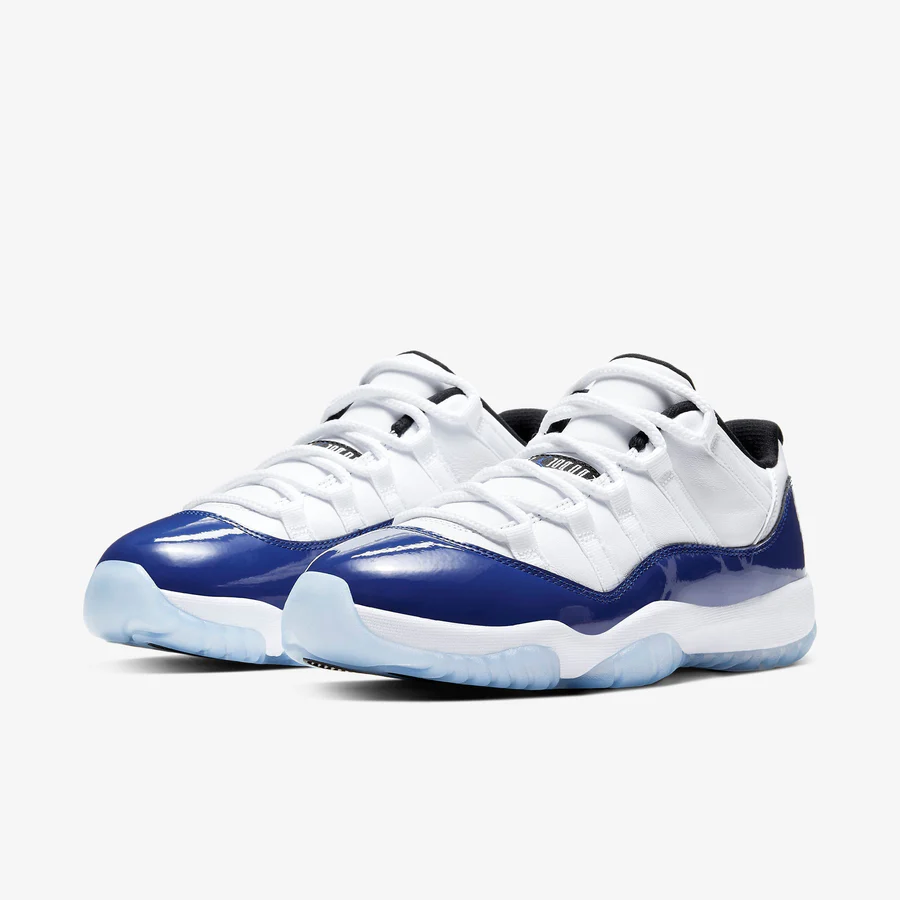 Air Jordan 11 Retro Low 'Concord Sketch'