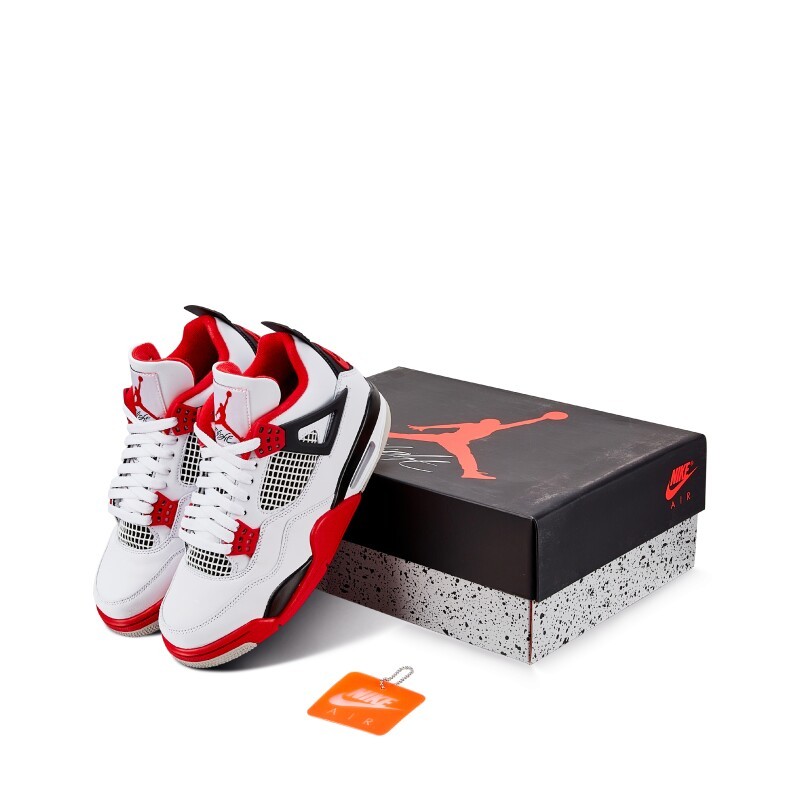 Athtir Jorthtdan 4 Retro OG PS 'Fire Red' 2020