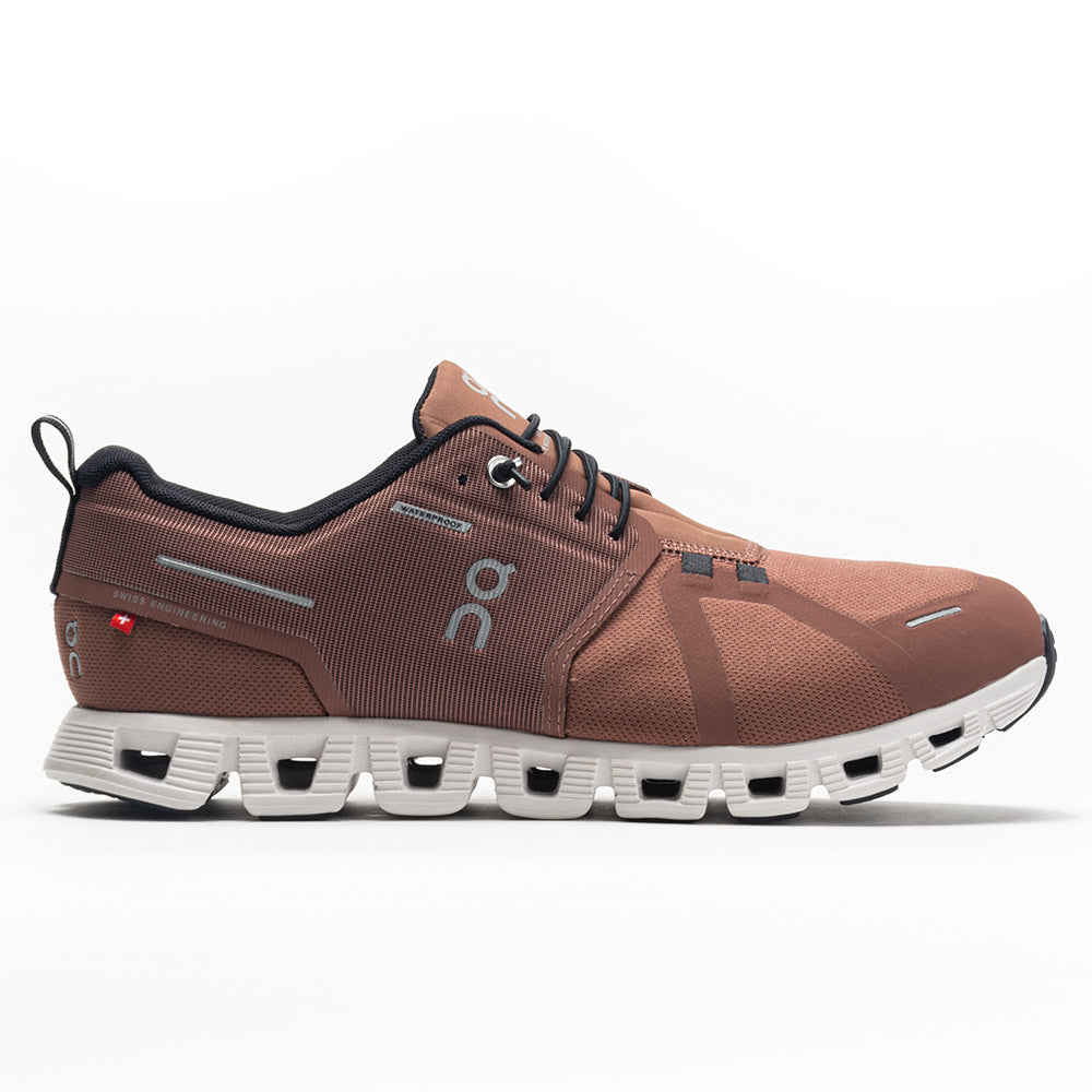 On Cloud 5 Waterproof Men's Cocoa/Frost