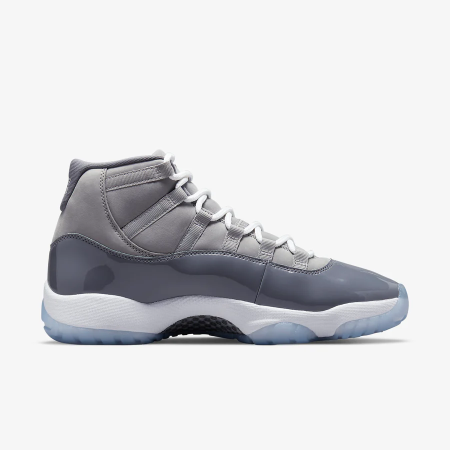 (Men's) Athtir Jorthtdan 11 Retro 'Cool Grey' 2021