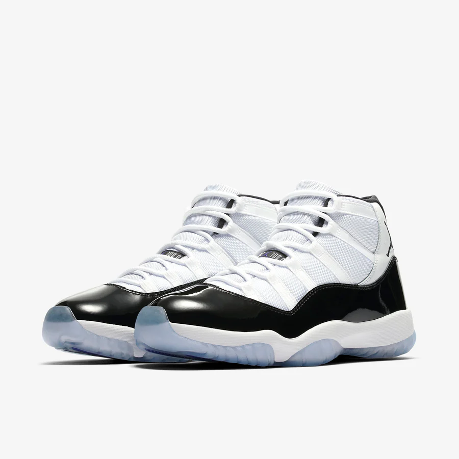 (Men's) Athtir Jorthtdan 11 Retro 'Concord' 2018