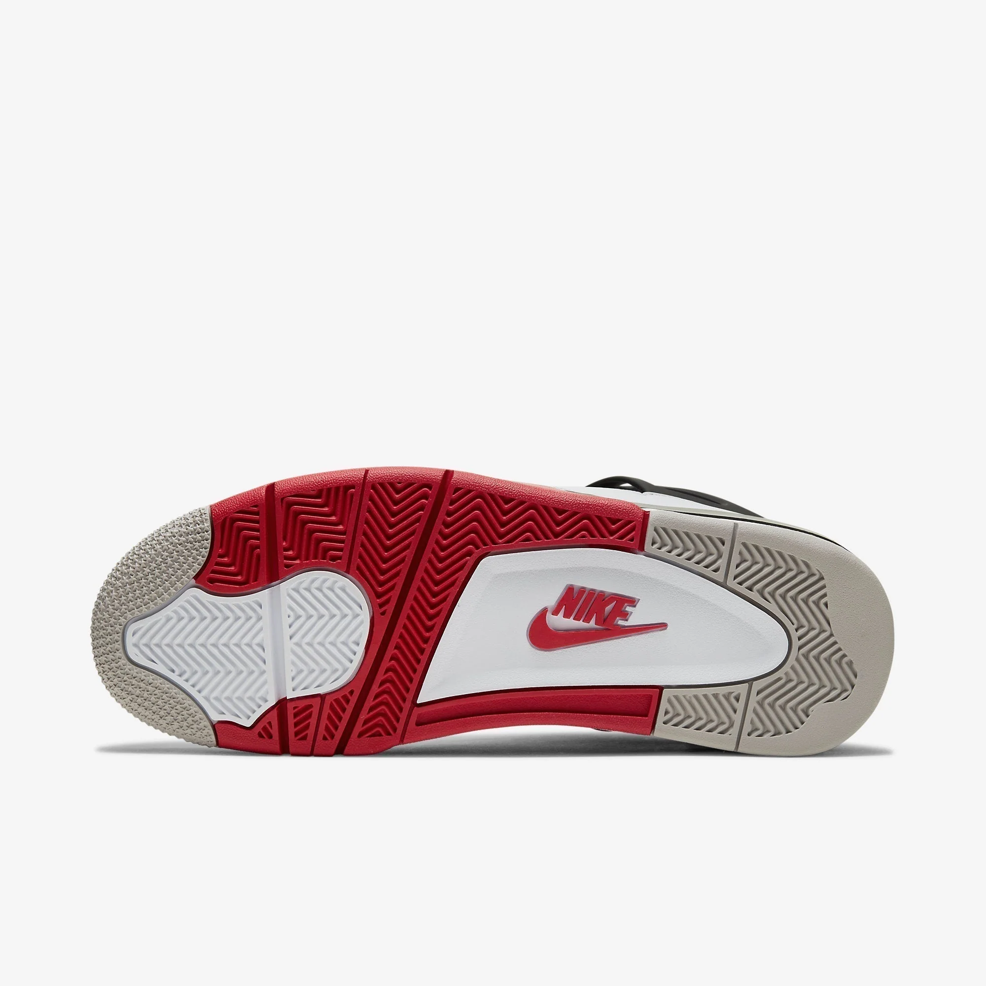 (Men's) Athtir Jorthtdan 4 Retro 'Fire Red' (2020) DC7770-160