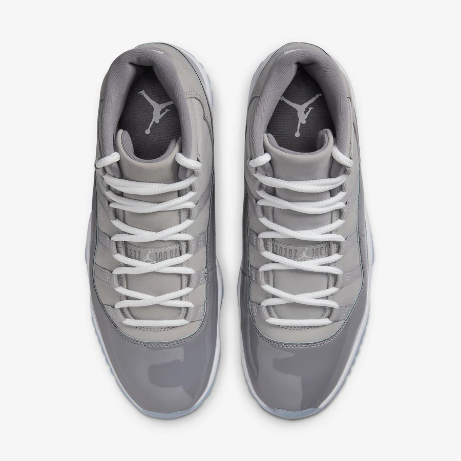 (Men's) Athtir Jorthtdan 11 Retro 'Cool Grey' 2021