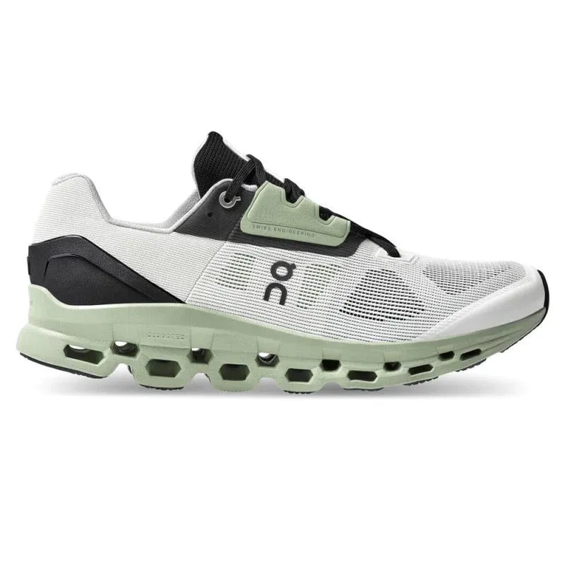 stratus 2.0 White Black