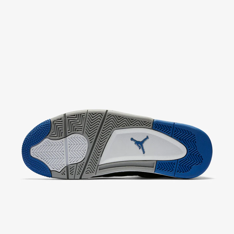 (Men's) Athtir Jorthtdan 4 Retro 'Motorsports Alternate'