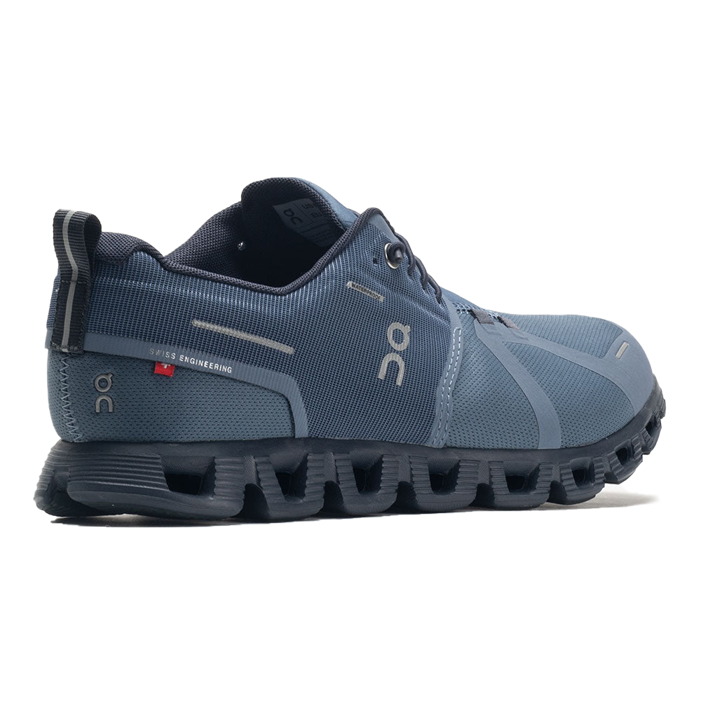 Othtn Cloud 5 Waterproof Men's Metal/Navy