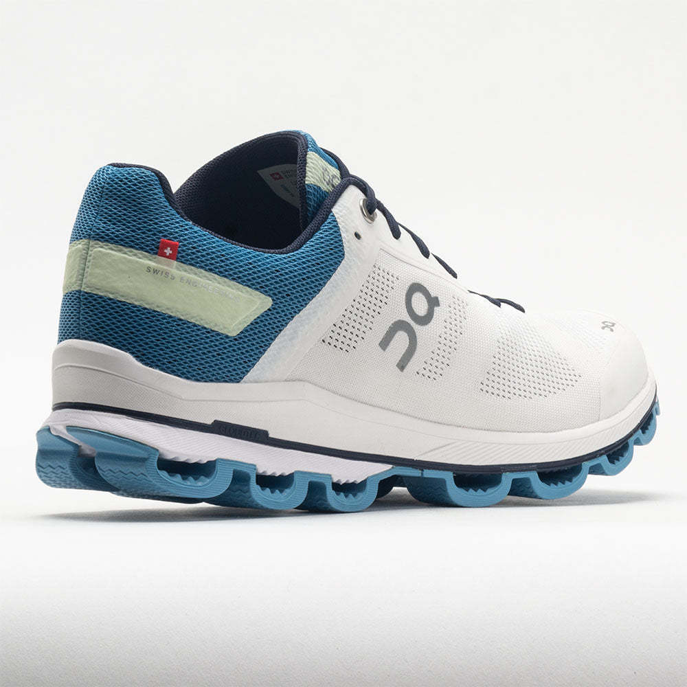 Othtn Cloudsurfer 6 Men's White/Niagara