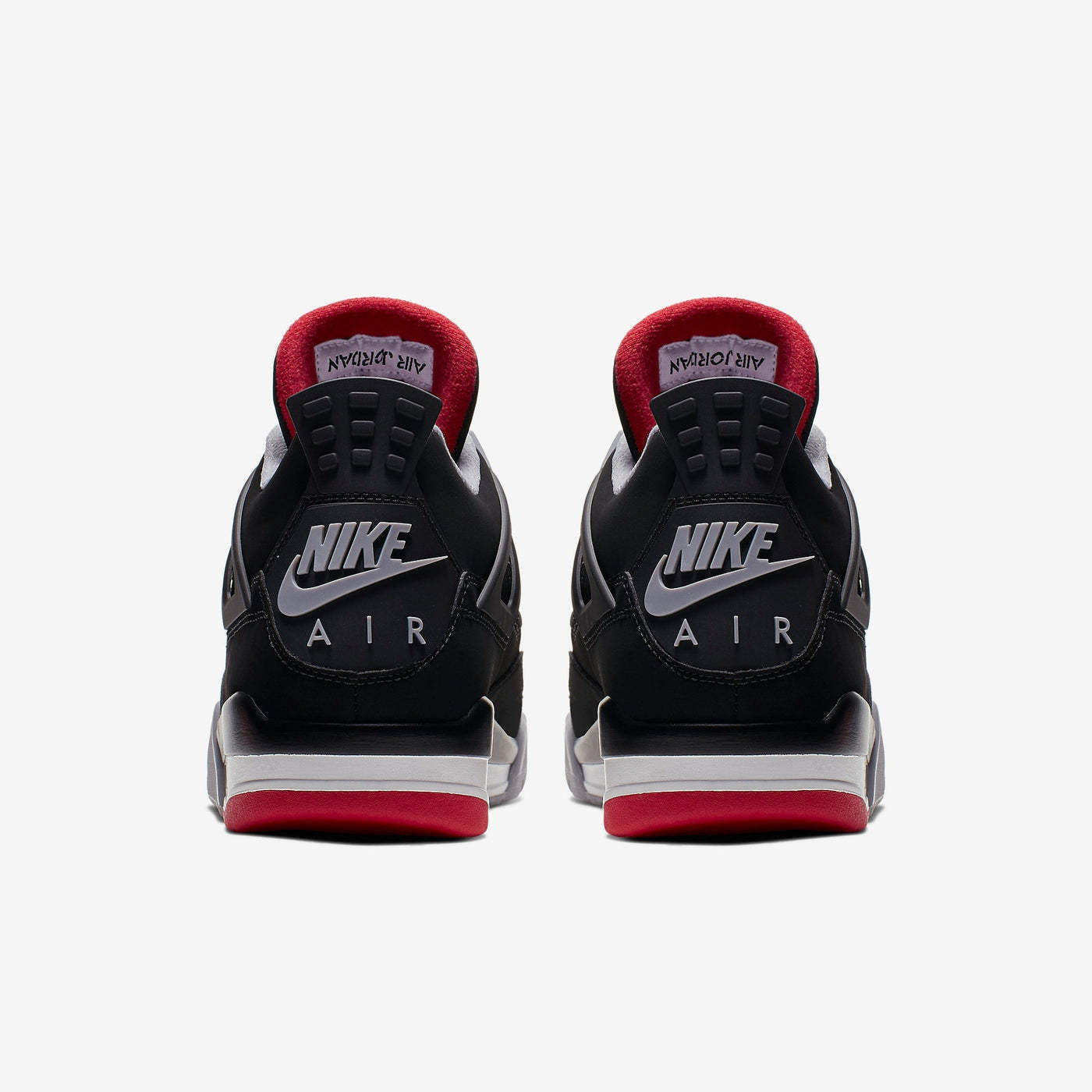 (Men's) Athtir Jorthtdan 4 Retro 'Bred' (2019) 308497-060