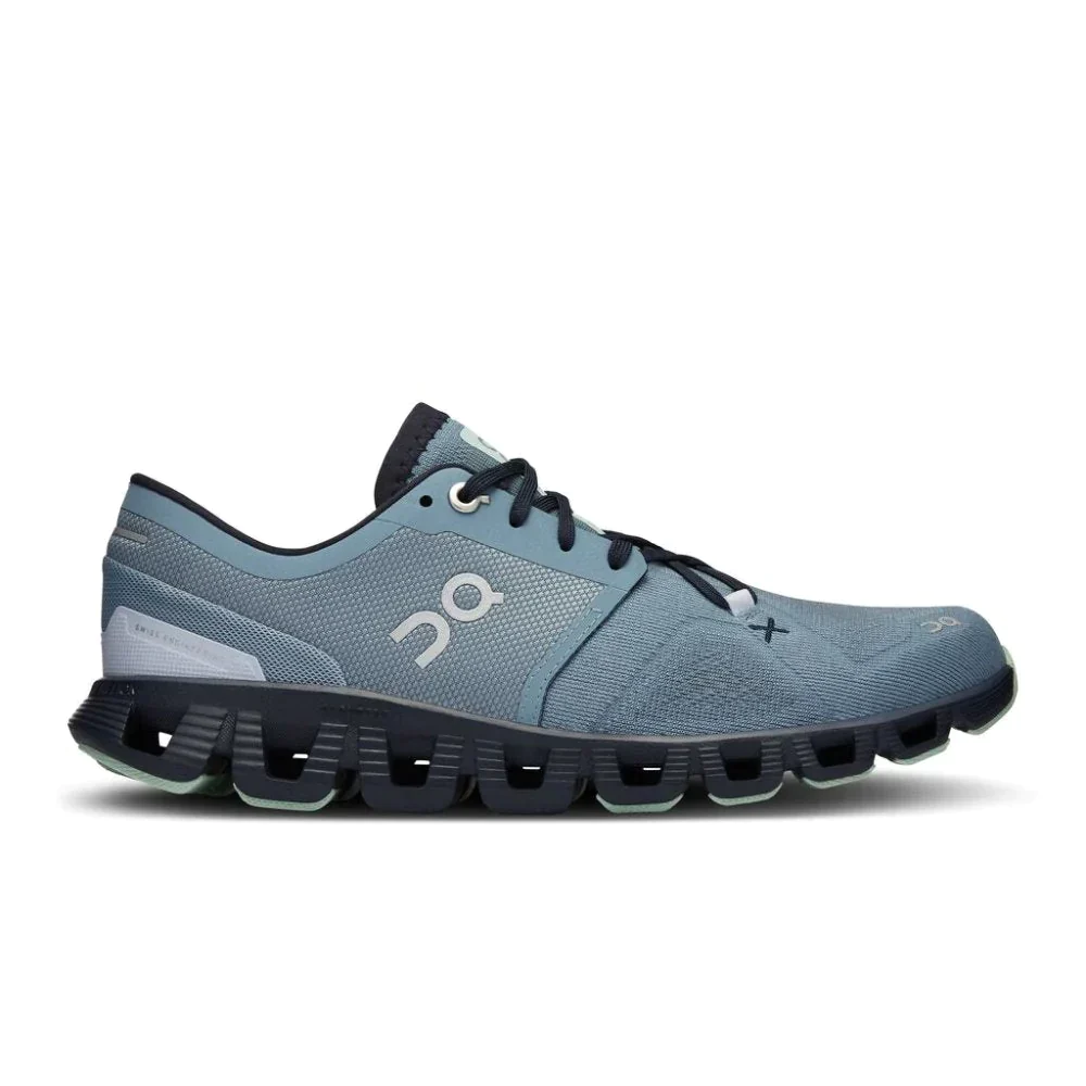 On Cloud X 3 Wash | Ink Women’s