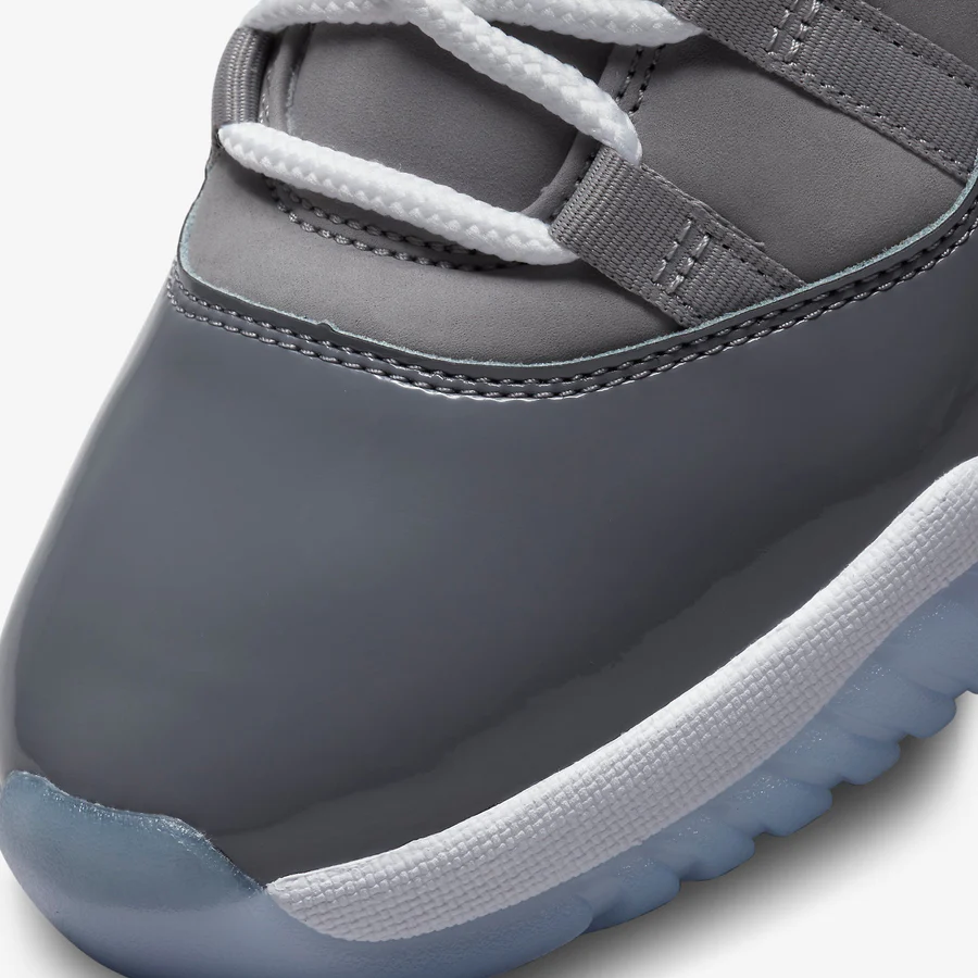 (Men's) Athtir Jorthtdan 11 Retro 'Cool Grey' 2021