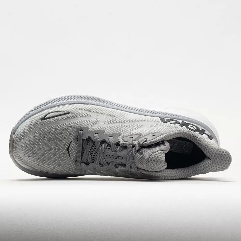 Clifton 9 Herren Harbor Mist/Black