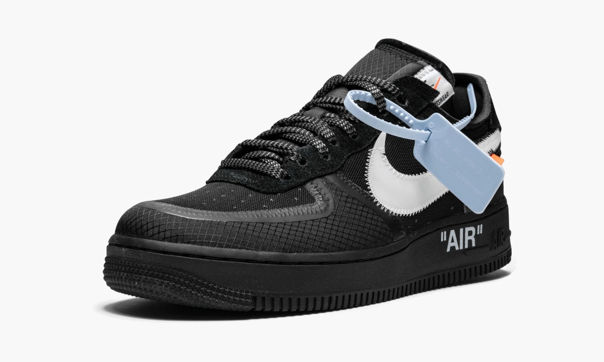 Athtir Forthtce 1 Low Black