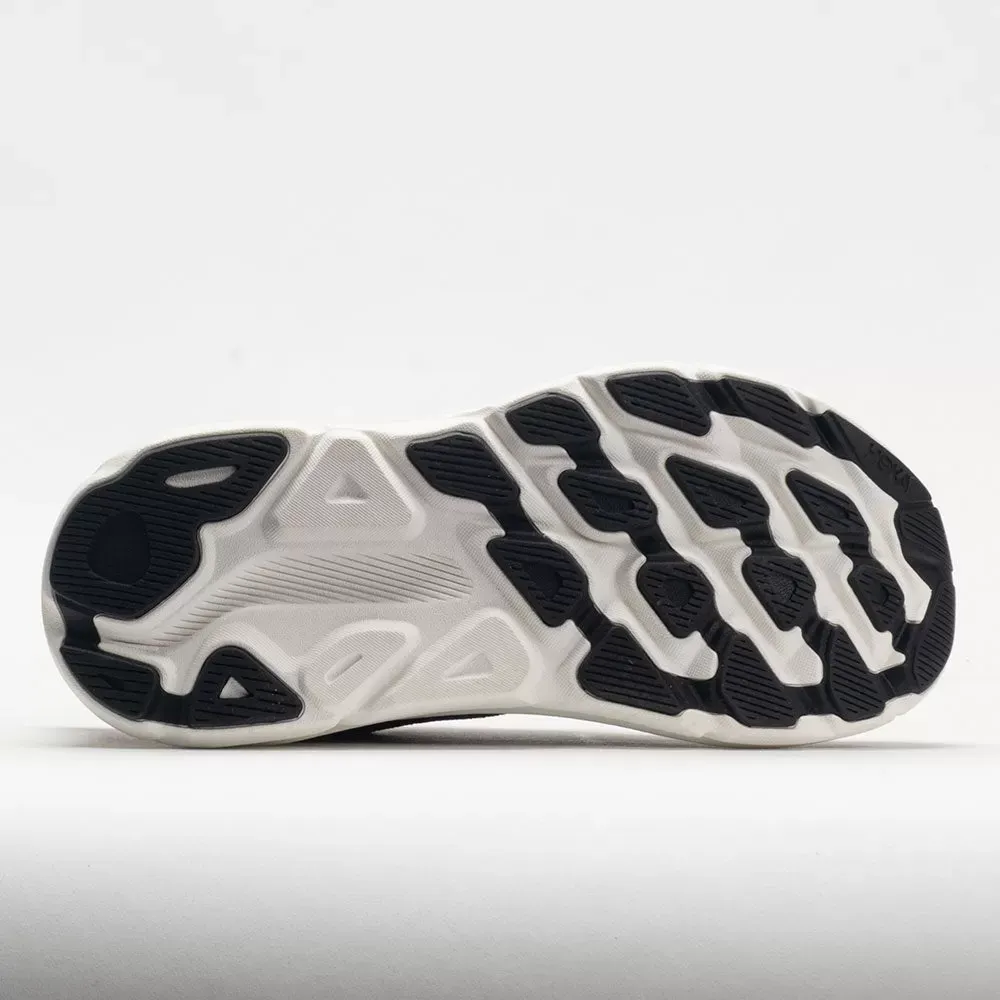 Clifton 9 Herren Black/White