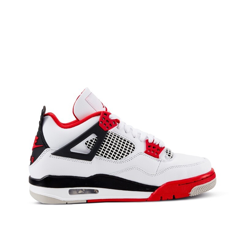 Athtir Jorthtdan 4 Retro OG PS 'Fire Red' 2020