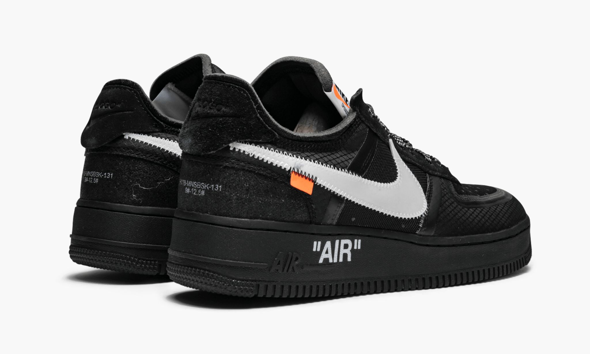 Athtir Forthtce 1 Low Black