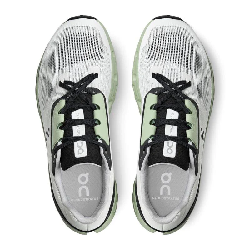 stratus 2.0 White Black