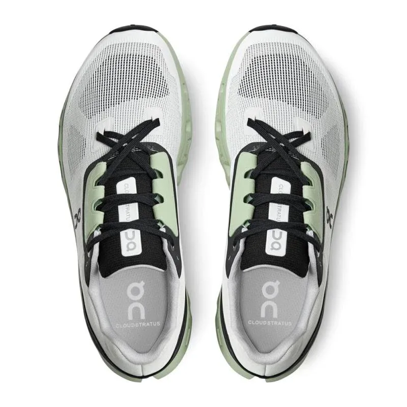 stratus 2.0 White Black