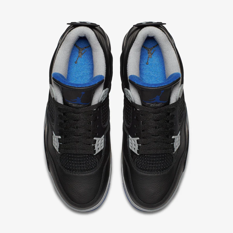 (Men's) Athtir Jorthtdan 4 Retro 'Motorsports Alternate'