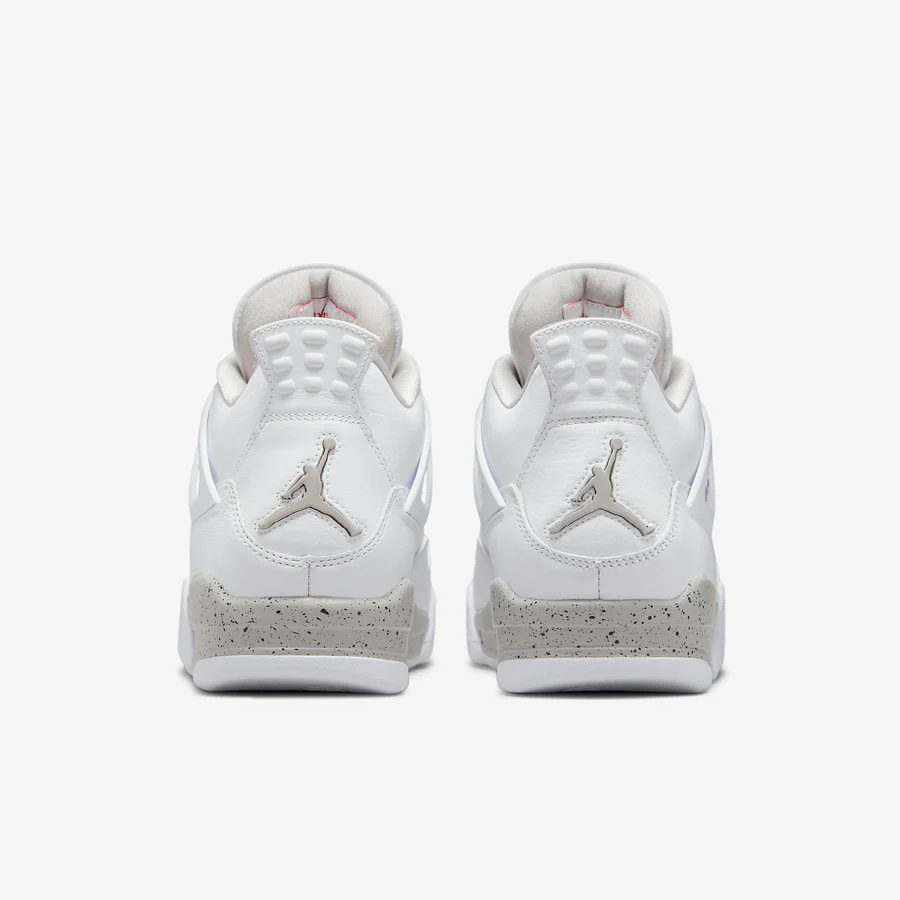 (Men's) Athtir Jorthtdan 4 Retro 'White Oreo'