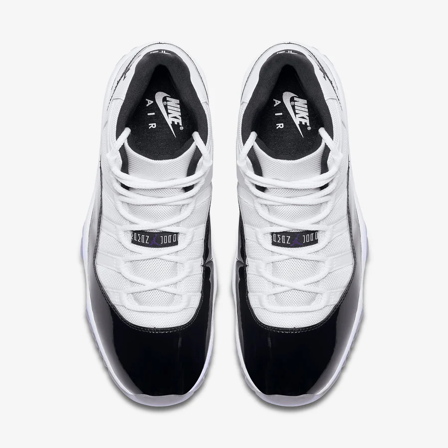 (Men's) Athtir Jorthtdan 11 Retro 'Concord' 2018