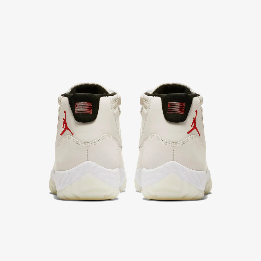 (Men's) Athtir Jorthtdan 11 Retro 'Platinum Tint'