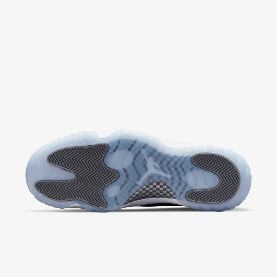 (Men's) Athtir Jorthtdan 11 Retro 'Cool Grey' 2021