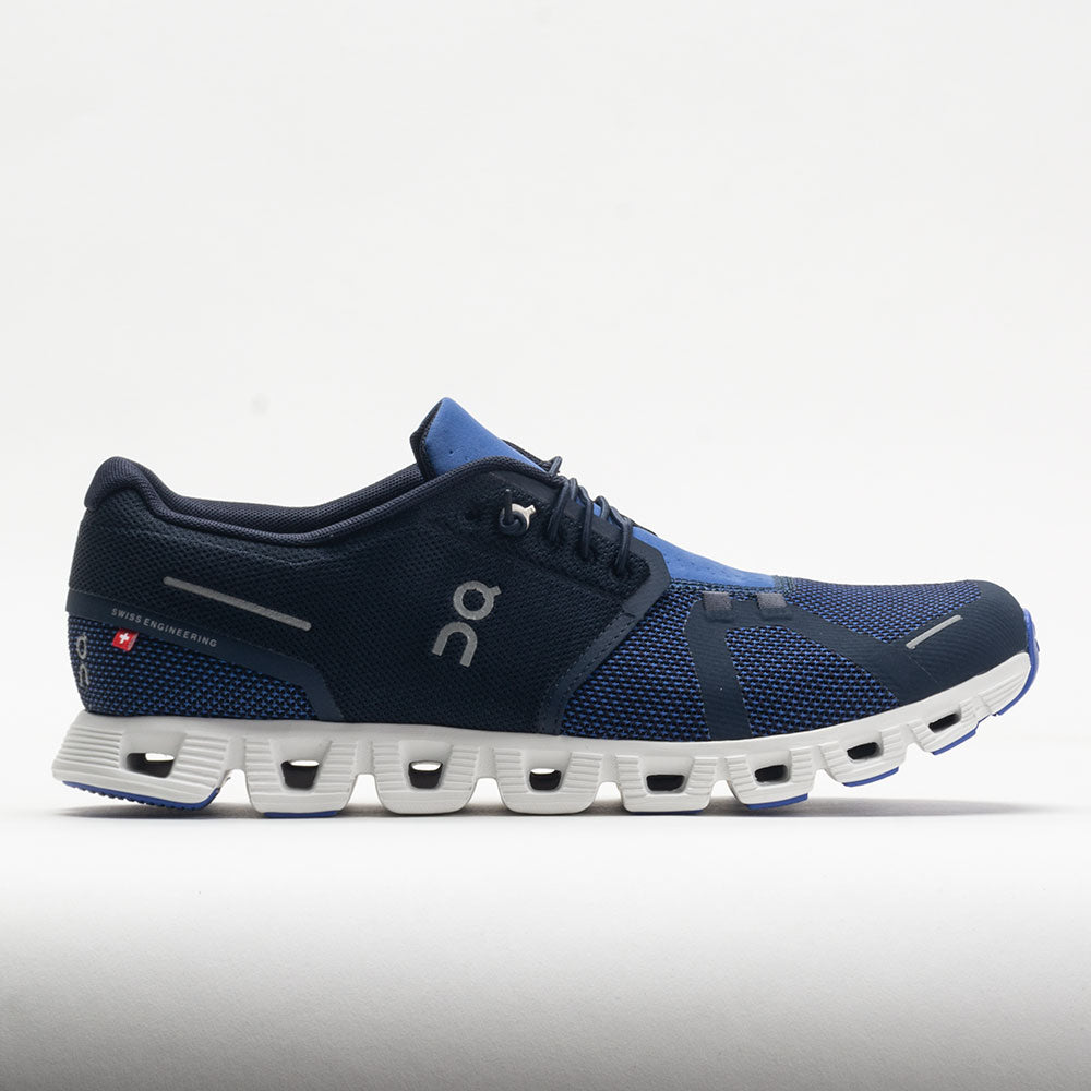 On Cloud 5 Combo Men's Ink/Cobalt