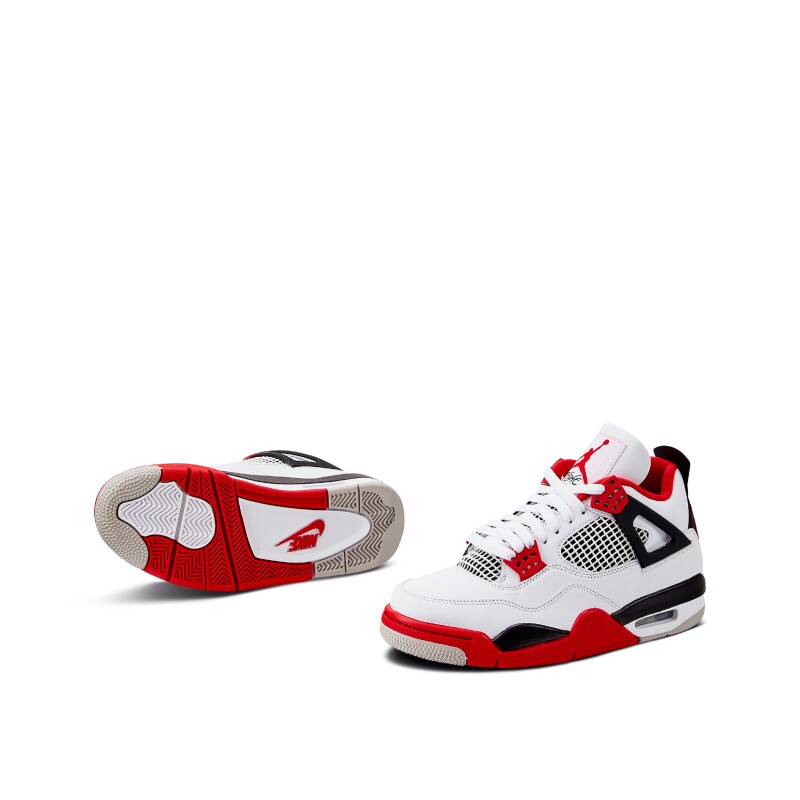 Athtir Jorthtdan 4 Retro OG PS 'Fire Red' 2020