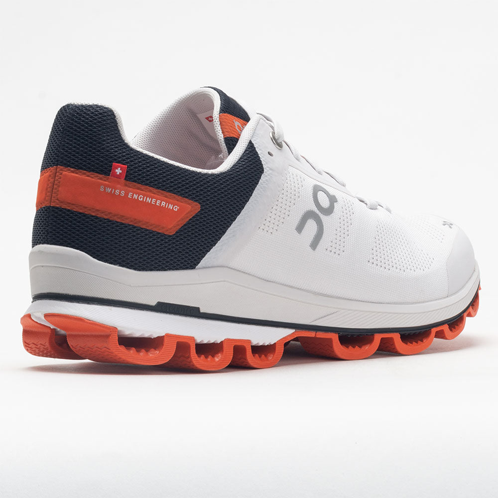 Othtn Cloudsurfer 6 Men's Frost/Flame