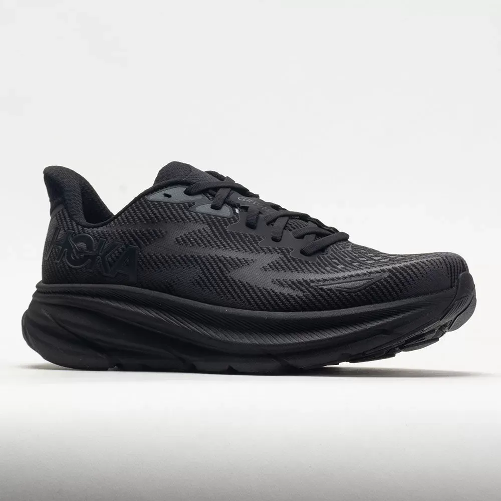 Clifton 9 Herren Black/Black