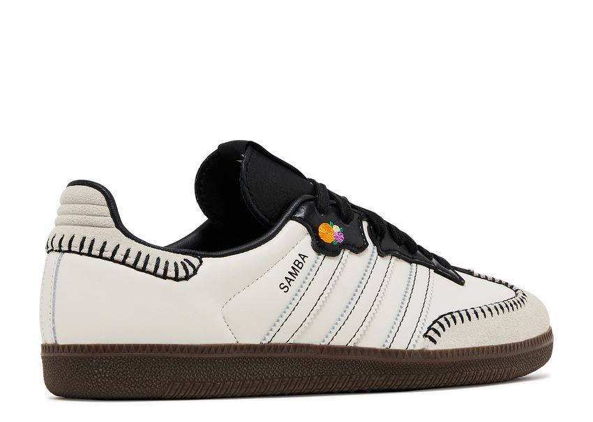 Adithtdas Samba OG Da De Muertos Pack Off White
