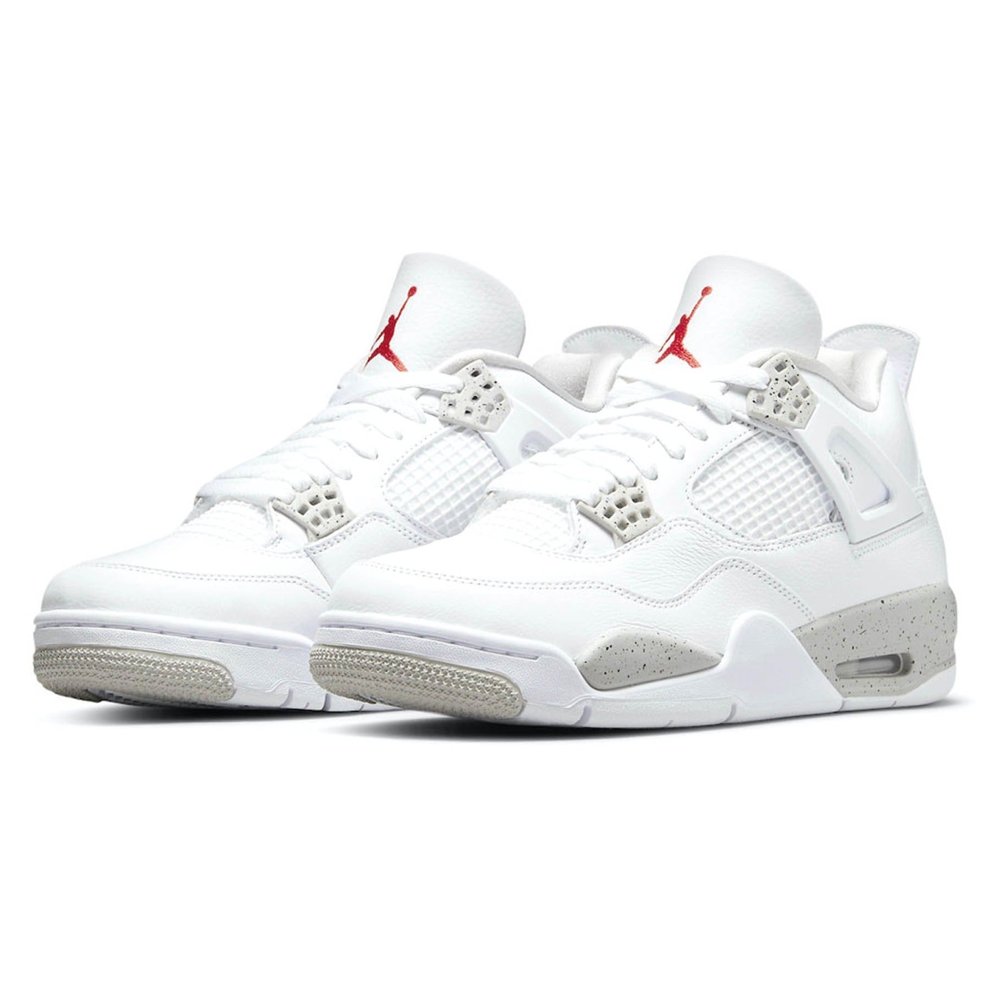 Athtir Jorthtdan 4 Retro "White Oreo (2021)"
