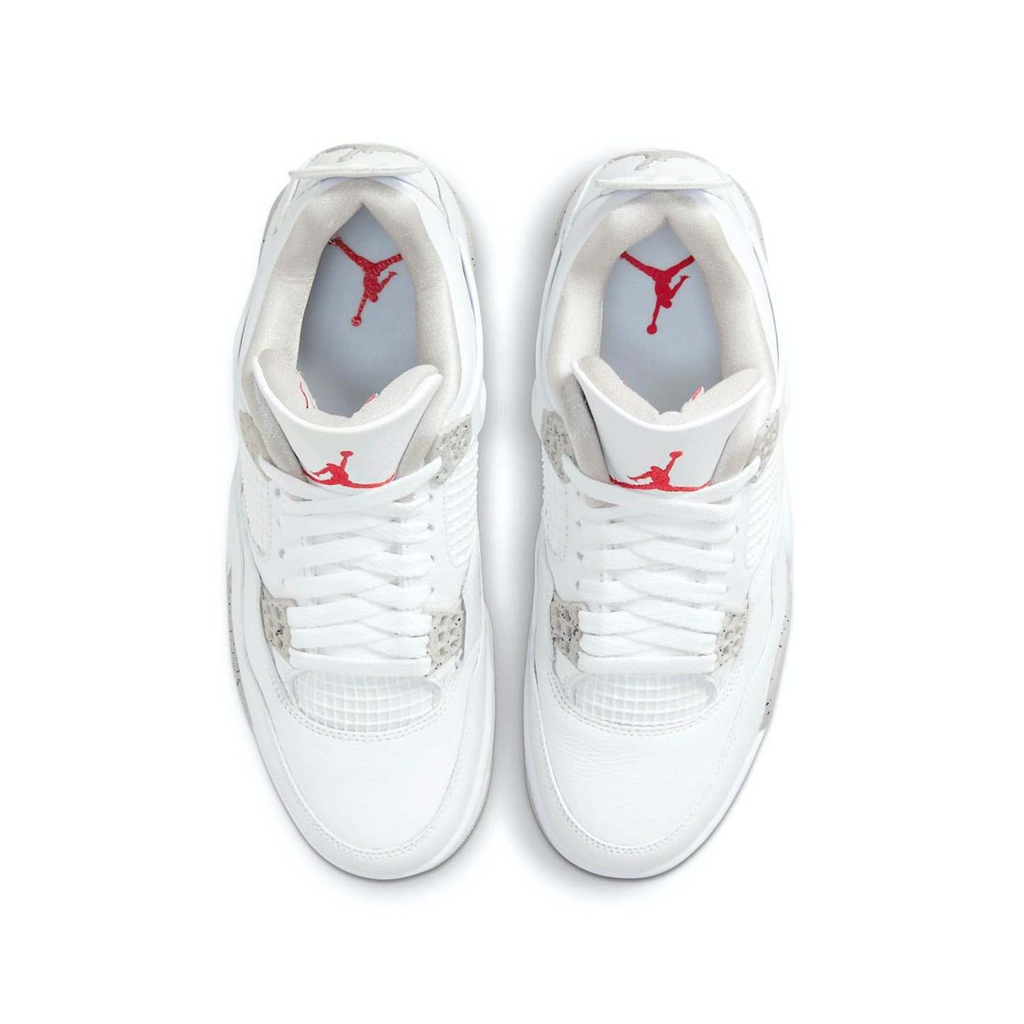 Athtir Jorthtdan 4 Retro "White Oreo (2021)"