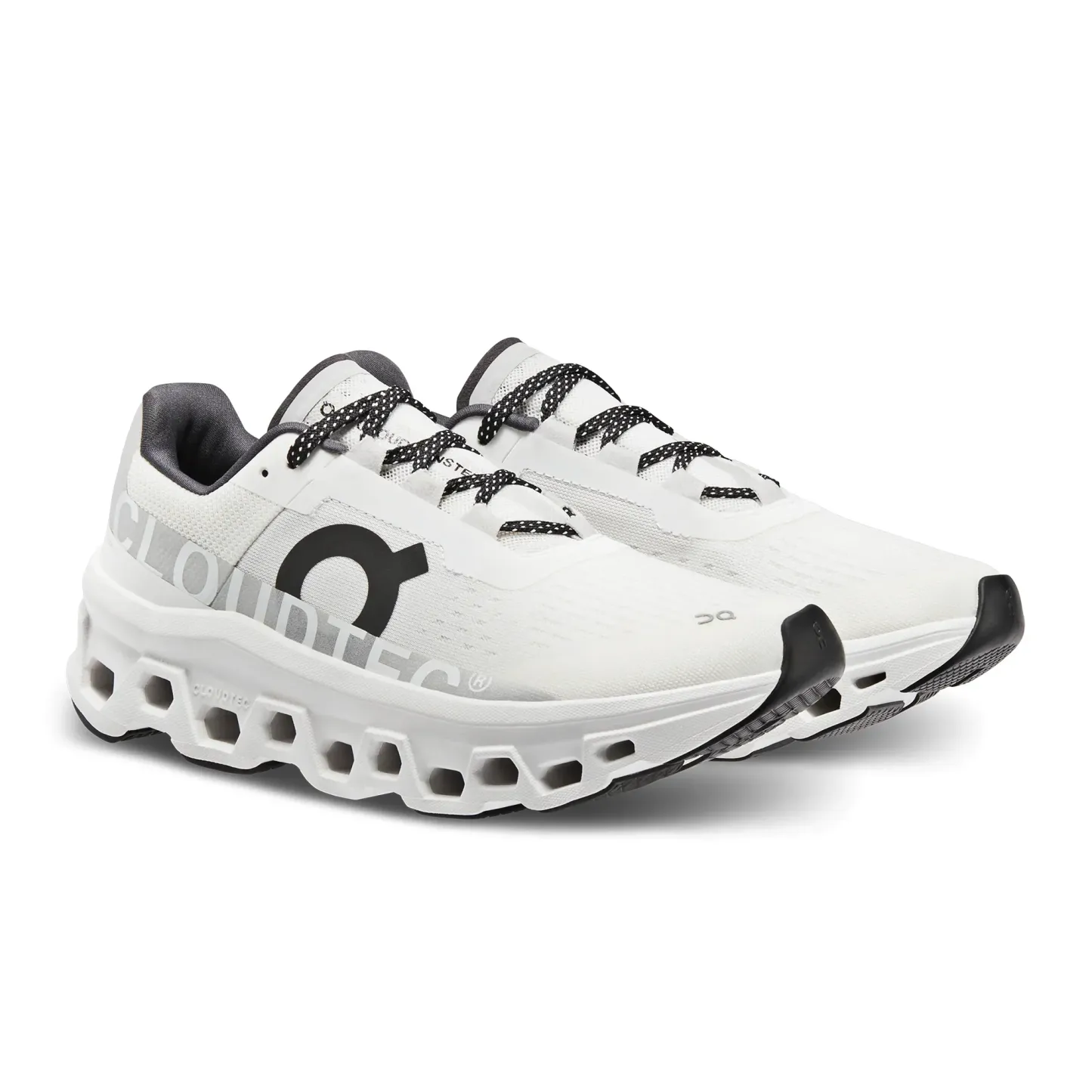 Othtn Cloudmonster Undyed-White | White Women's