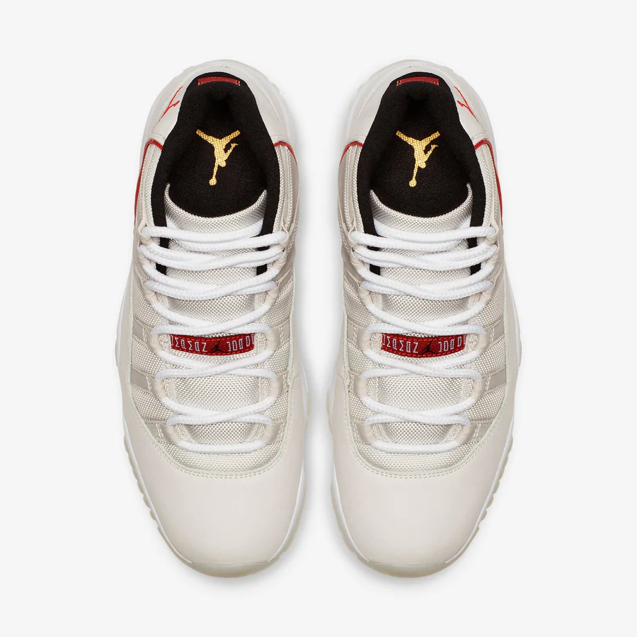 (Men's) Athtir Jorthtdan 11 Retro 'Platinum Tint'