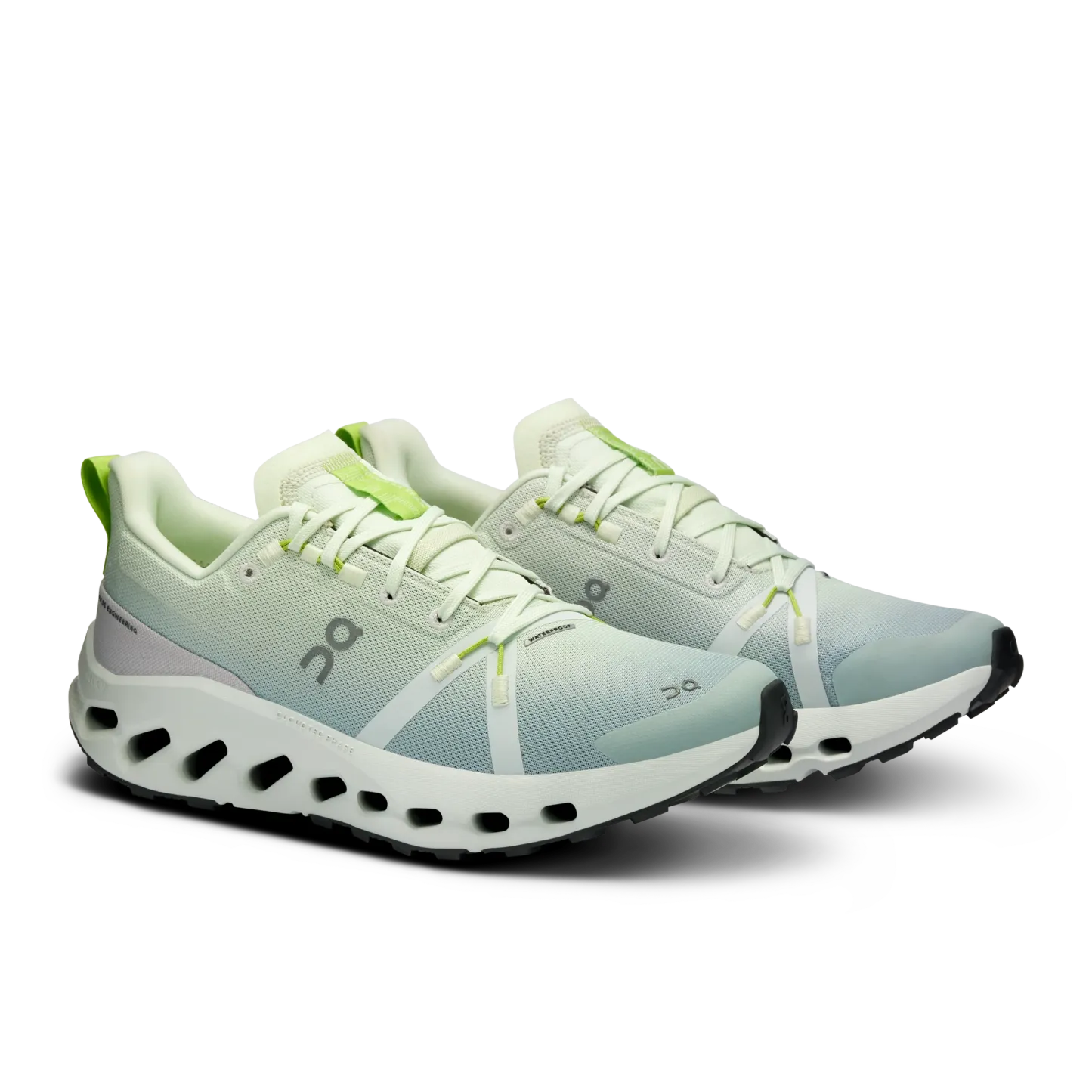 Women' Cloudsurfer Trail Waterproof