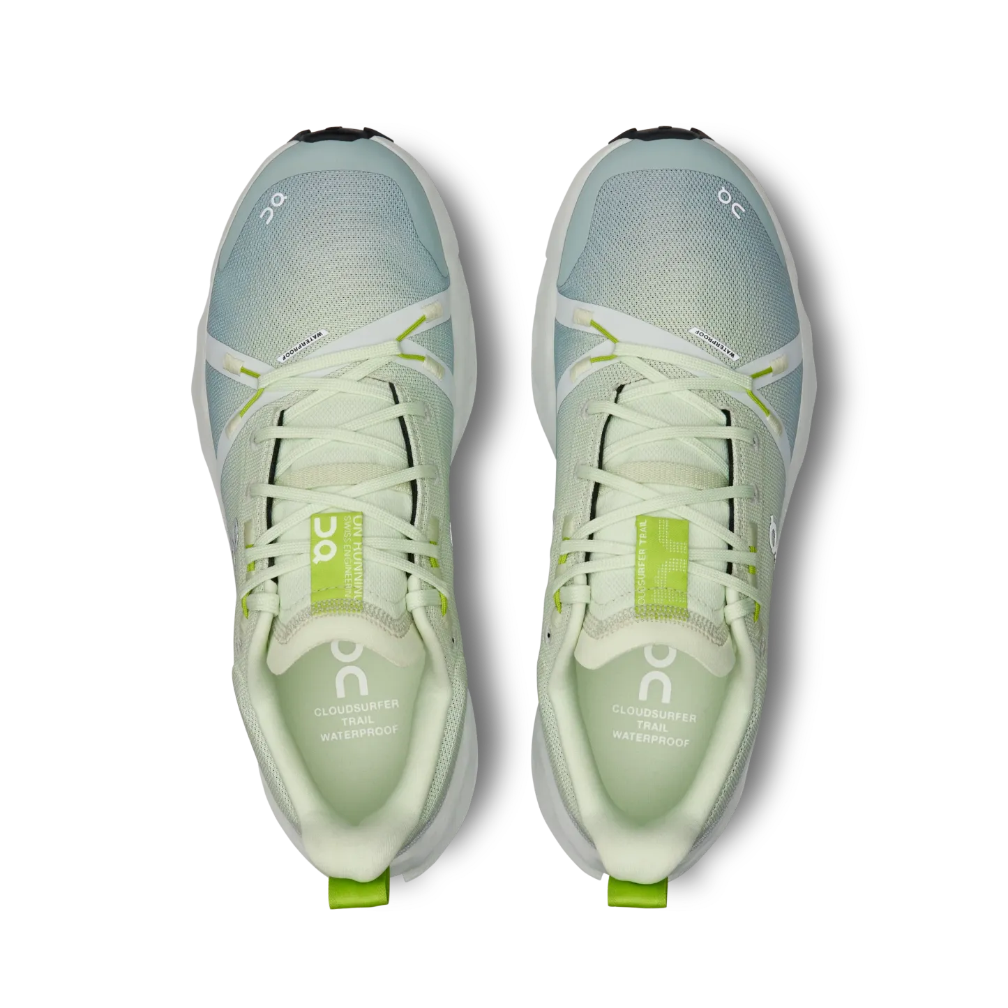 Women' Cloudsurfer Trail Waterproof