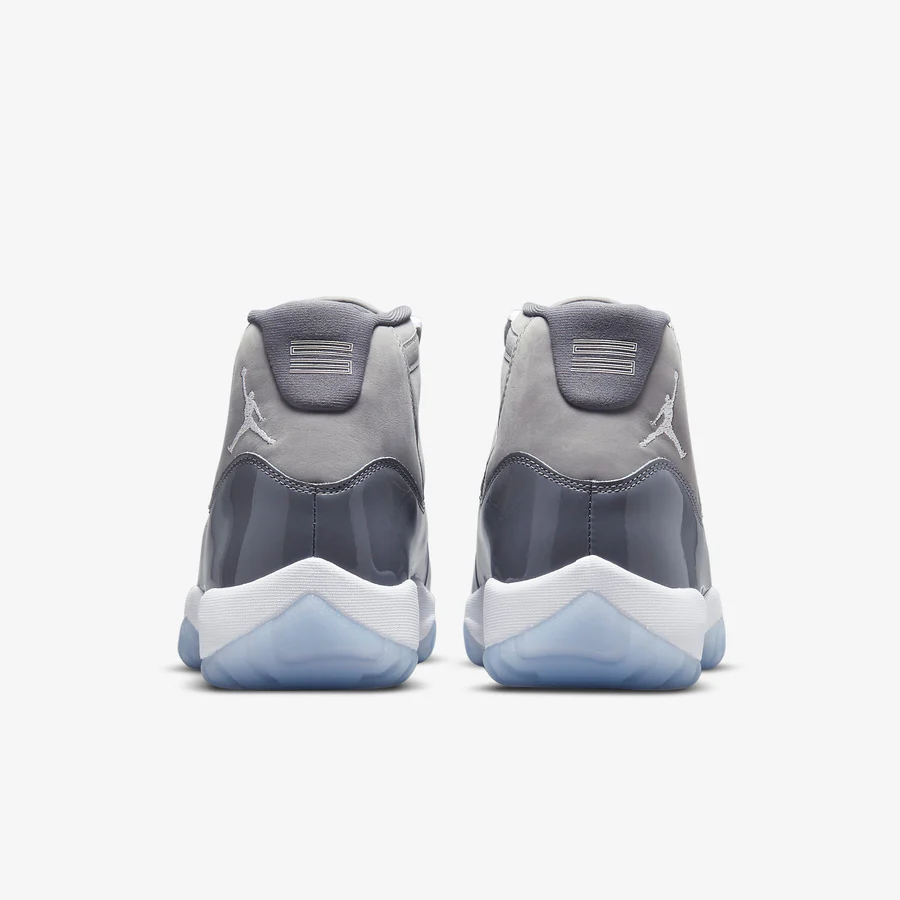 (Men's) Athtir Jorthtdan 11 Retro 'Cool Grey' 2021