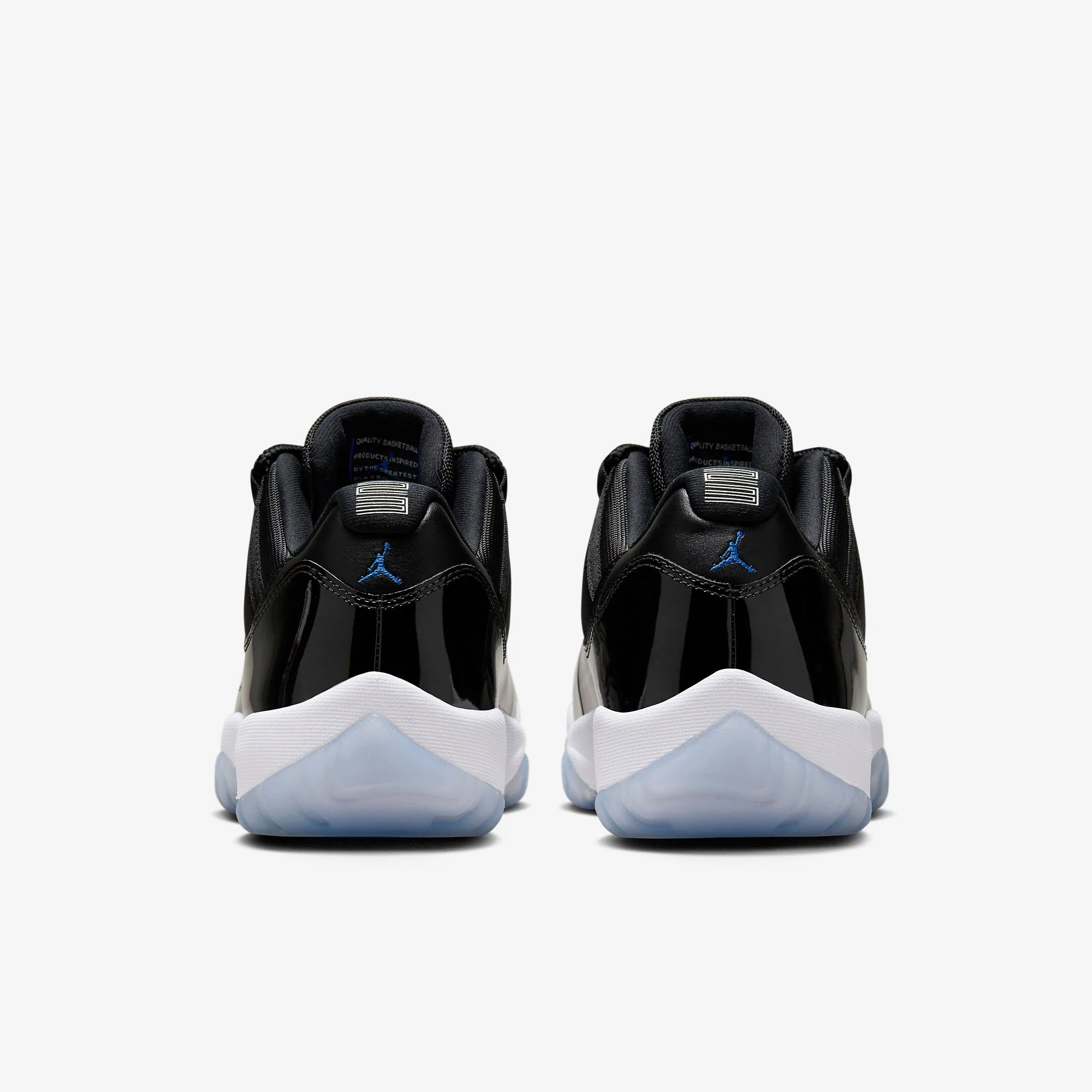 (Men's) Athtir Jorthtdan 11 Retro Low 'Space Jam' (2024) FV5104-004