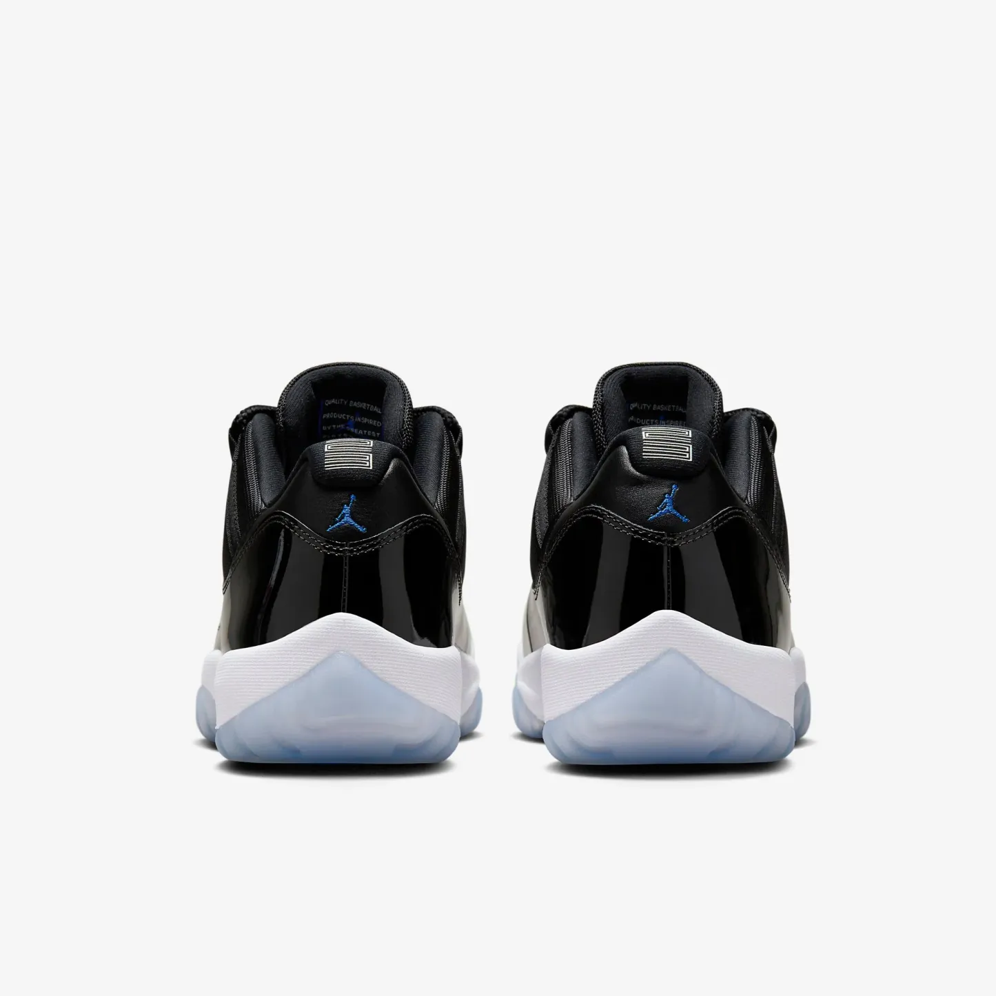 (Men's) Athtir Jorthtdan 11 Retro Low 'Space Jam' (2024) FV5104-004