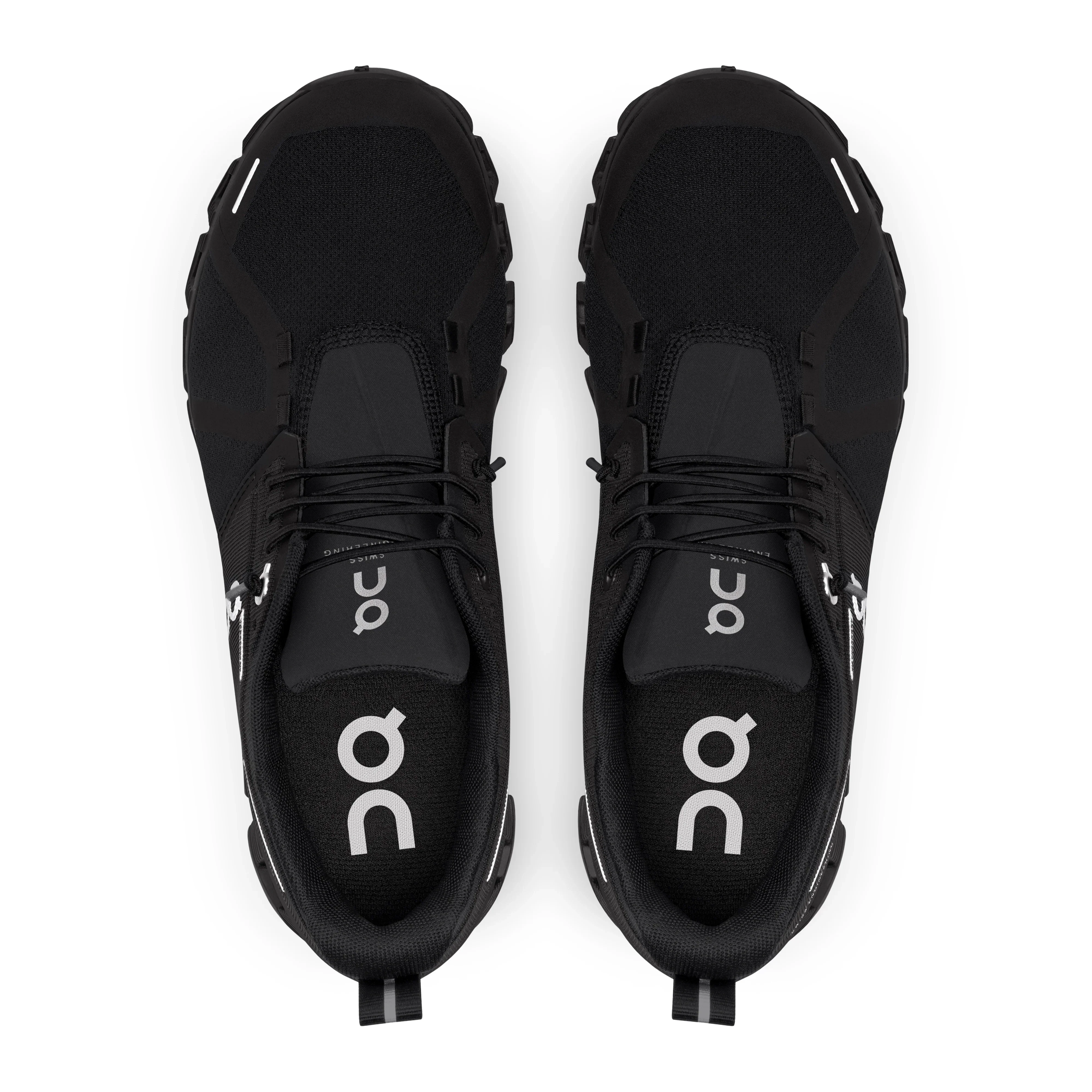 Othtn Cloud 5 Waterproof All Black Women's